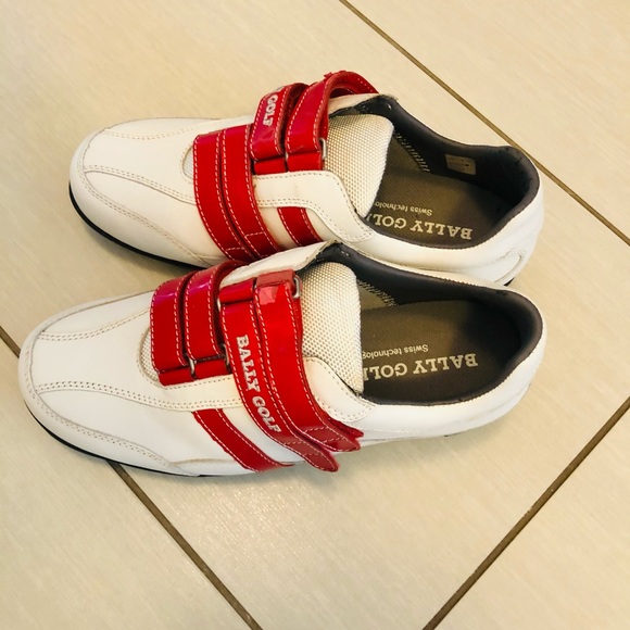 Bally golf shoes - Picture 2 of 4